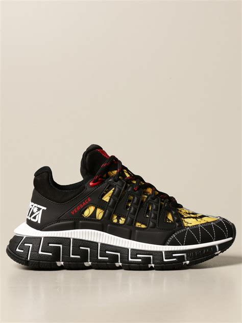 sneakers versace homme prix|Versace sneakers for women.